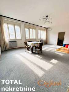 STAN - NOVI SAD - CENTAR - 152m2 - 500990 evra