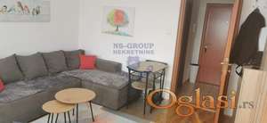 Izdaje se lepo nameštena garsonjera površine 29m² na Grbavici.