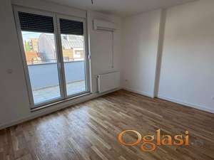 Dvosoban nov stan- Podbara! š. 547157