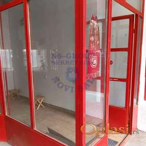 Odličan ULIČNI lokal u Cara Dušana