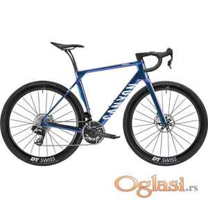 2026 Canyon Endurace CFR AXS Road Bike (WORLDRACYCLES)