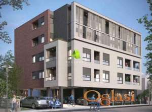 Trosoban stan sa PDV-om u modernom porodično stambenom objektu u Duvaništu ID#7627