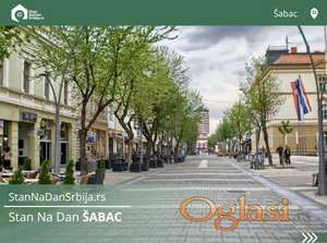 Stan Na Dan ŠABAC - Stan Na Dan Srbija .rs
