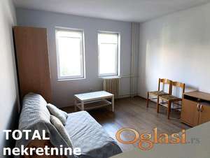 Stan NOVI SAD,PODBARA - 24 m2 73000 €, ID: 1101484