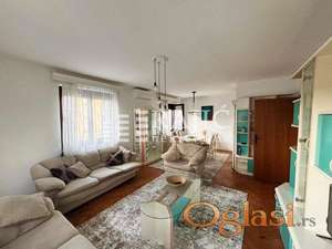 Centar(Skadarlija)Žorža Klemensoa,79m2,3.0 #4315