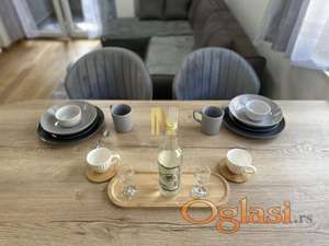 NEUSELJAVAN dvosoban stan u Ćirpanovoj ulici - nova zgrada