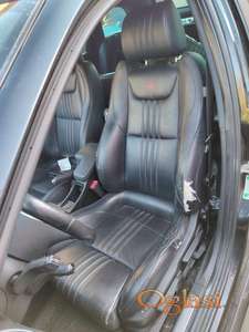 Alfa Romeo 159 kožna sedista ti