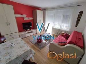 Novi Sad, Centar - Namešten jednosoban stan ID#9104956