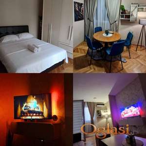 Apartman u samom centru Sokobanje