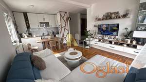 Izdaje se troiposoban stan - 73m² – mirna lokacija - parking mesto