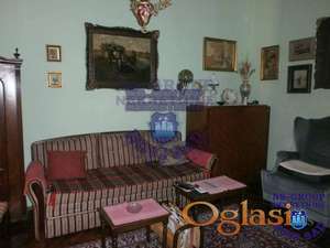 Cetvoroiposoban Salonski tip stana Centar Novi Sad