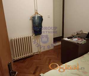 Dvoiposoban stan na Bulevaru!