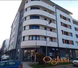 Garažno mesto - ugao Temerinske i Jovana Cvijića