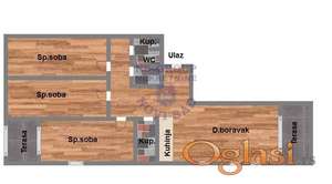 Podbara,četvorosoban,izgradnja,povrat PDV-a