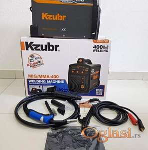 Kzubr 400A aparat za varenje