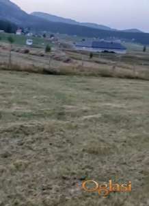 Na prodaju plac na Žabljaku, Crna Gora - Javorje