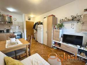 STAN - NOVI SAD - NOVA DETELINARA - 34m2 - 105000 evra