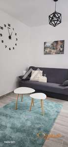 ZDAJE SE GARSONJERA NA NOVOM NASELJU ID#5720