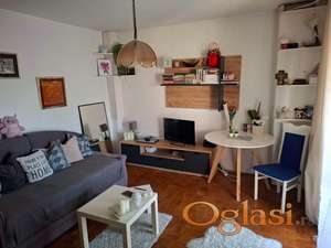 SAJAM IZDAJE SE NAMEŠTENA GARSONJERA