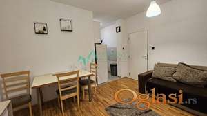 Troiposoban stan 66 m² sa parking mestom 