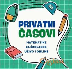 Privatni časovi matematike