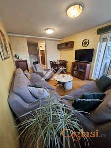 Izdajem LUX cetvorosoban stan - Rotkvarija !! ID#3667