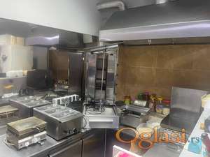 Na prodaju fast food