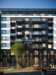 Poslovni prostor od 78,13 m2 - TC Stadion ID#1464