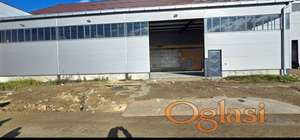 FUTOG IZDAJE SE VIŠENAMENSKA HALA