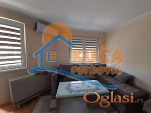 Izdaje se dvoiposoban stan u Gornjomatejevačkoj ulici, 60m2