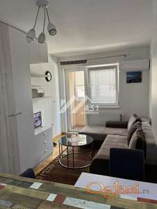 Izdajem LUX garsonjeru na Novoj Detelinari !!! ID#4976