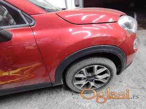 Fiat 500x Cross desno krilo kod boje 831