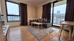 3.0 stan u zgradi Metropiliten ID#1708