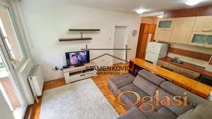 Lepo sređen stan na Detelinari ID#6844