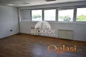 Poslovni prostor Beograd 216m2 izdavanje ID#1280