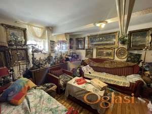 Suterenski stan na veoma atraktivnoj lokaciji!