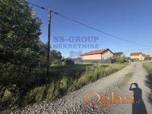 Plac u Rumenci,542m2