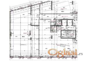 Poslovni prostor 195m2 - Kumodraška, kod Darvinove pošte ID#2826