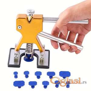 Alat za uklanjanje udubljenja na karoseriji automobila