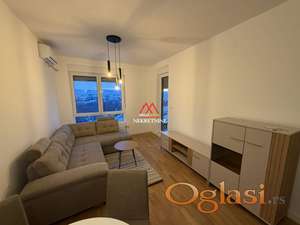 Jednoiposoban stan - 43m2 - Knežev park