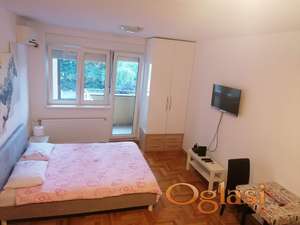 Nova garsonjera u blizini Dunavske ulice