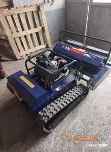 Košenje i krčenje sa robotskim malcerom