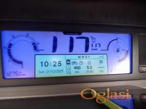 Veliki servis, registrovan 03.2027 ODLIČAN