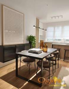 NOVI SAD - BULEVAR - 105.00 m2