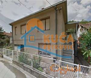 Odlična porodična kuća 190m2, Prokuplje, ispod Hisara