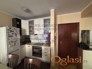 Dvosoban stan površine 43m2 - Novi Sad