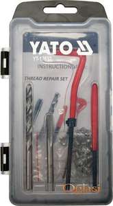 Alat za popravku navoja M6 x1 mm 30 kom