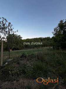 Dozvoljena gradnja – Poljoprivredno zemljište 6 ari, Cortanovci, vikend zona
