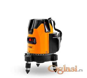 Laser nivalator 5 linija