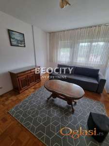 Novi Beograd, Blok 61, Vojvođanska, 2.0, 56m2